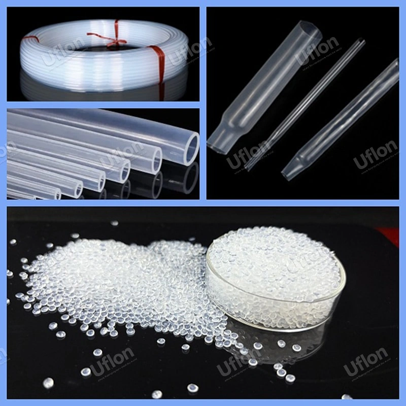 Explore application fields of FEP resin for thin-walled tube