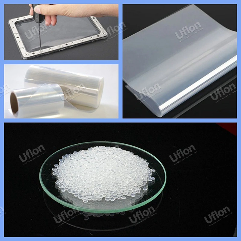 Explore the various applications of FEP resin for film