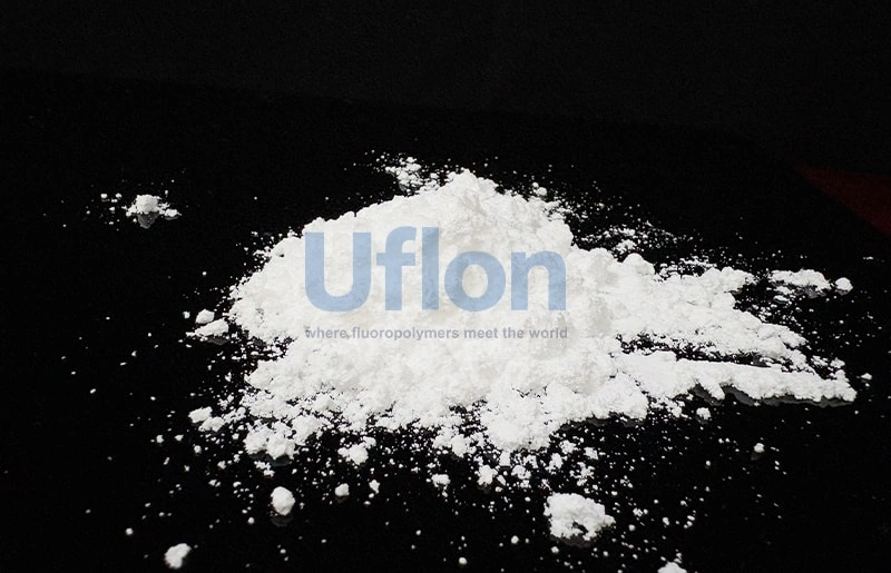 PTFE-molding-powder