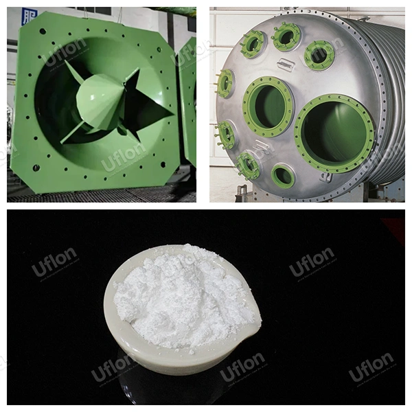 ETFE Powder For Electrostatic Spraying