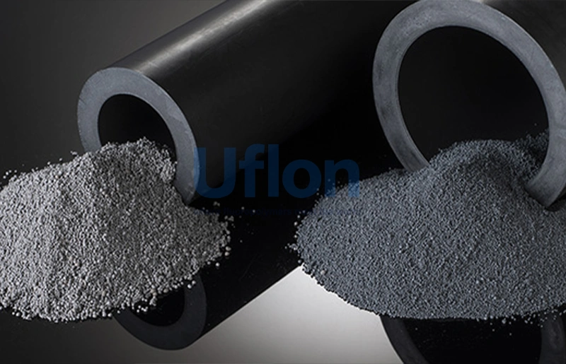 PTFE filled powder