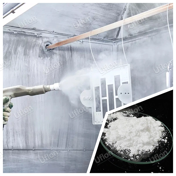 PFA Powder For Electrostatic Spraying