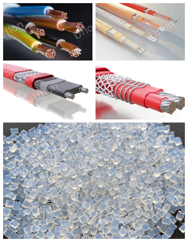 PFA Resin For Wire Cable