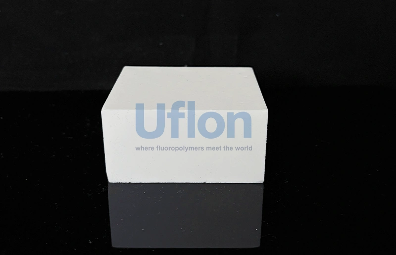 PTFE moulded sheet