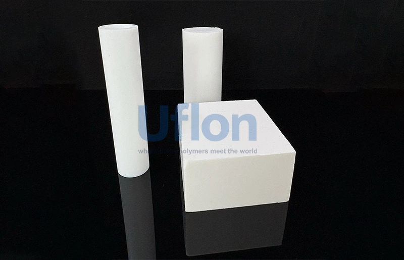 PTFE moulded sheet图片1