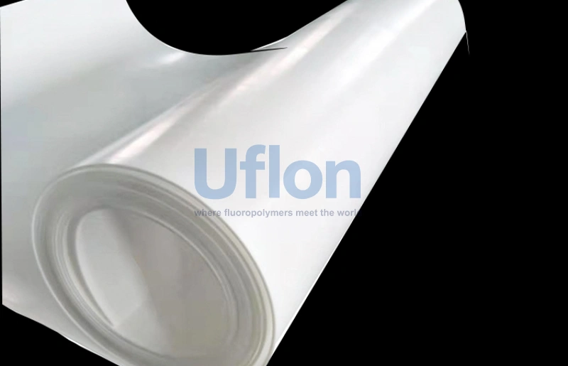 PTFE skived sheet