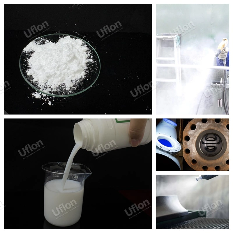 fluoropolymer coating