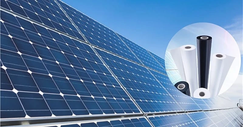 Typical Photovoltaic Backsheets Structure