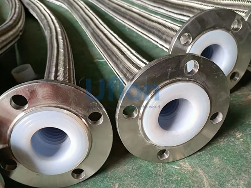 PTFE lining