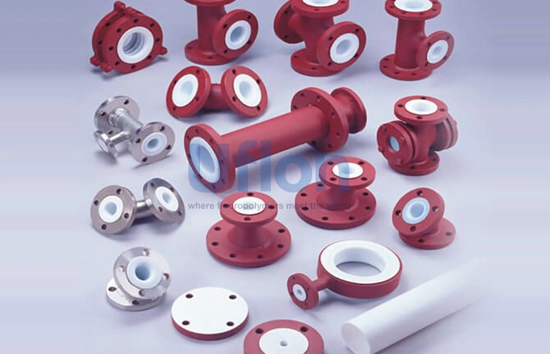 PTFE lining