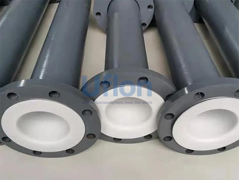 PTFE lining