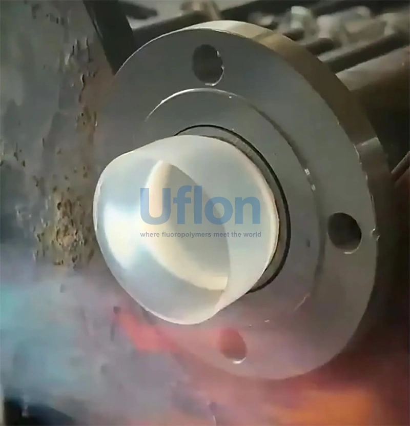 PTFE lining
