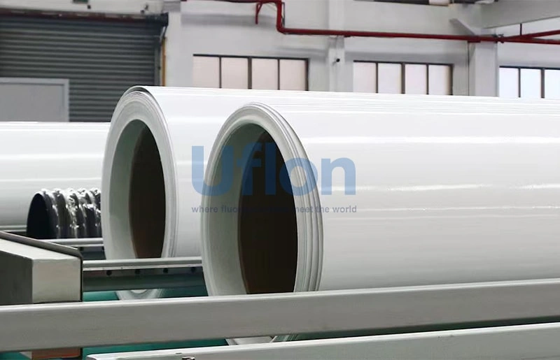 Glass Fiber Reinforced PTFE Sheet: Performance Enhancement and Applications