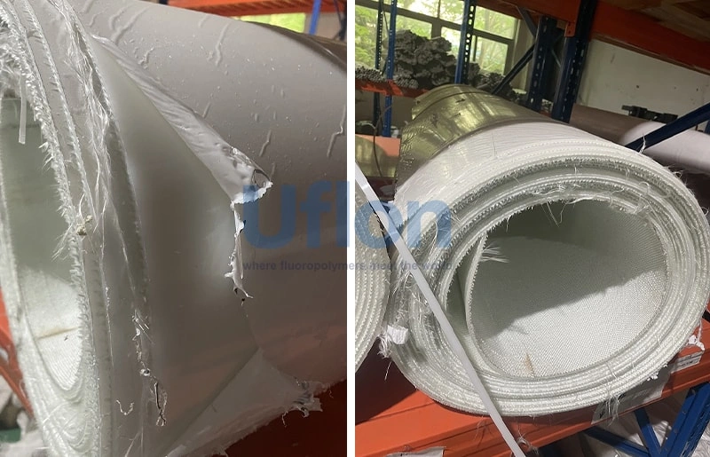 Glass Fiber Reinforced PTFE Sheet: Performance Enhancement and Applications