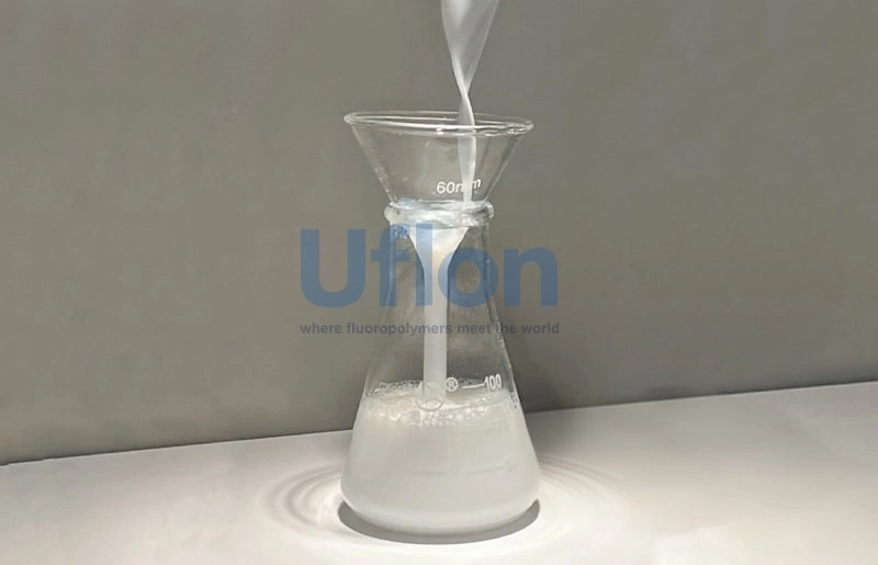 Precautions for Using PTFE dispersion in Winter