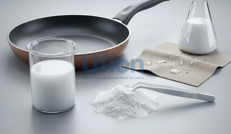 Precautions for Using PTFE dispersion in Winter