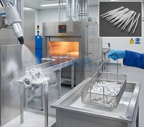 Precautions for Using PTFE dispersion in Winter