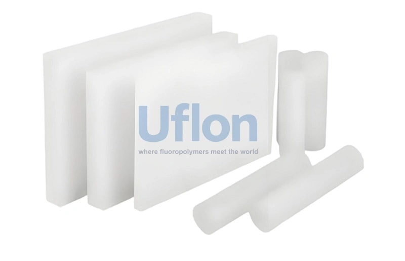 The application value of PFA sheets and rods in the semiconductor industry