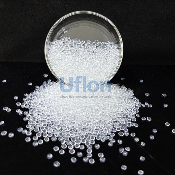 "Invisible Technology Backbone"--FEP resin