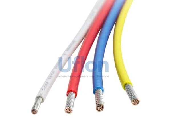 "Invisible Technology Backbone"--FEP resin