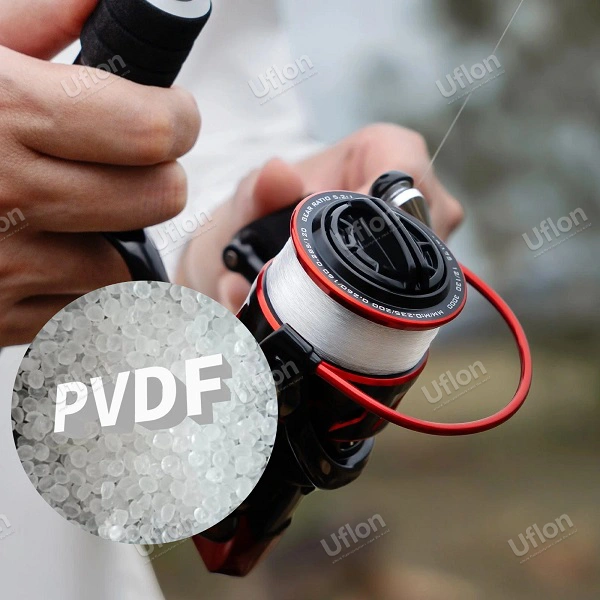 PVDF resin for fishing lines 
