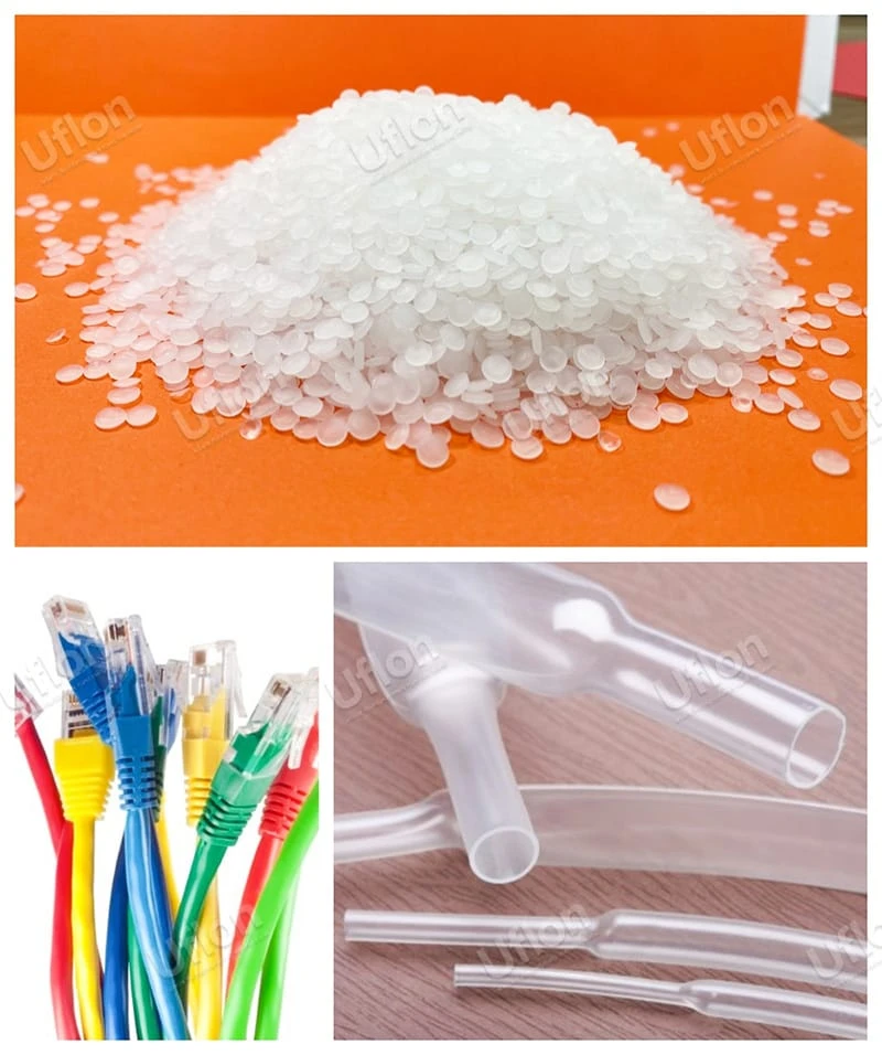 PVDF copolymer for extrusion