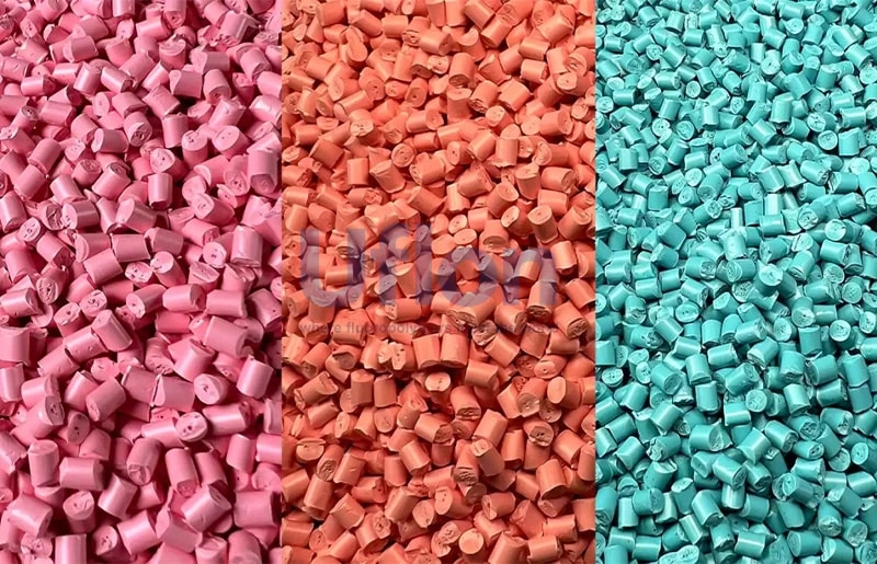The Common Problems in Injection Molding after Adding Masterbatch