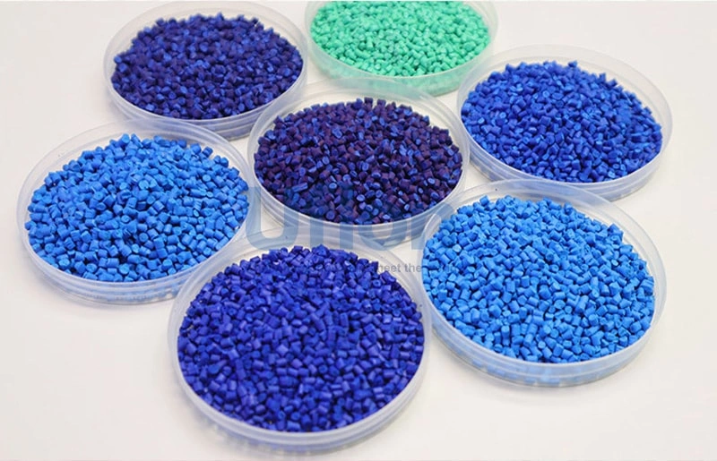 The Common Problems in Injection Molding after Adding Masterbatch