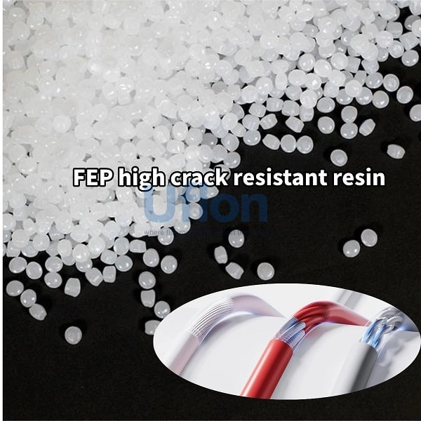Empowering the Intelligent Upgrade of High-Frequency Cables&mdash;&mdash;UFLON High Crack-Resistant FEP Resin Successfully Applied to Customer's Core Production Project