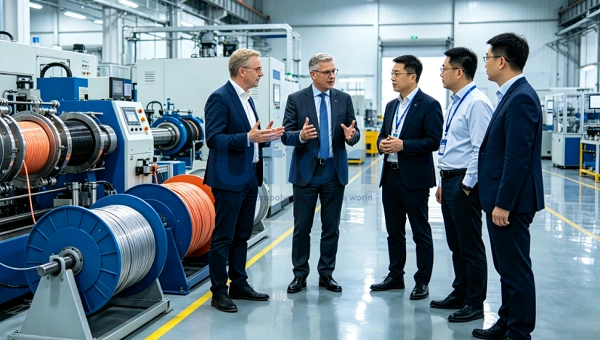 Empowering the Intelligent Upgrade of High-Frequency Cables&mdash;&mdash;UFLON High Crack-Resistant FEP Resin Successfully Applied to Customer's Core Production Project