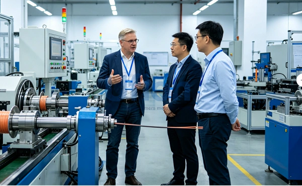 Empowering the Intelligent Upgrade of High-Frequency Cables&mdash;&mdash;UFLON High Crack-Resistant FEP Resin Successfully Applied to Customer's Core Production Project