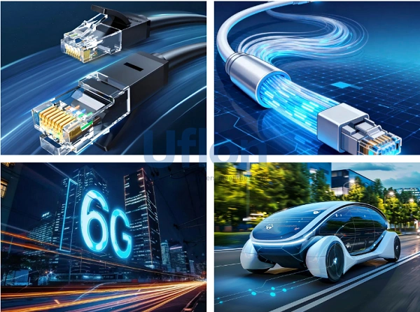 UF-062RC &ndash; The Premier Choice for High-Frequency Cable Transmission