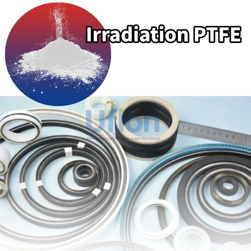 irradiated PTFE