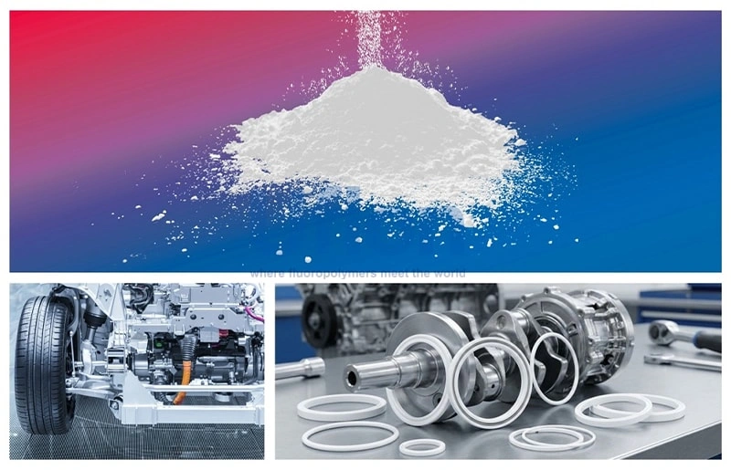 PTFE: The Invisible Guardian of Automotive Sealing Systems
