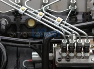 【Customer project】UFLON&rsquo;s PTFE resin well applied in the automotive field 