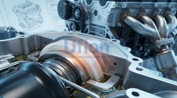【Customer project】UFLON&rsquo;s PTFE resin well applied in the automotive field 