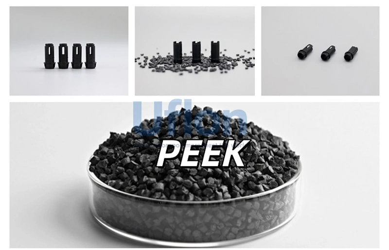 【Cases】Common problems and processing advice for PEEK Injection Process