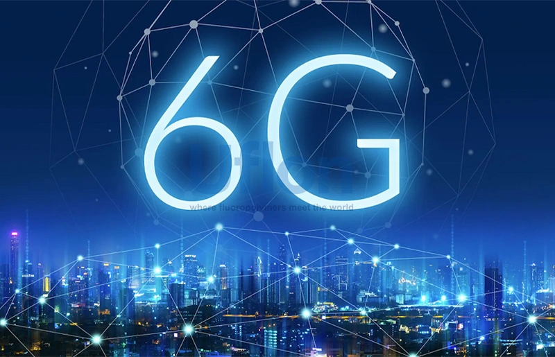 6G Era Has Arrived: FEP Resin Emerges as a Core Essential Material for High-Frequency Transmission