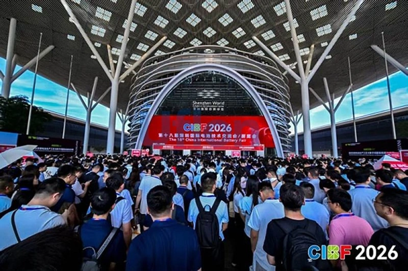Review of CIBF 2026 Highlight: Semi-Solid Battery Technology