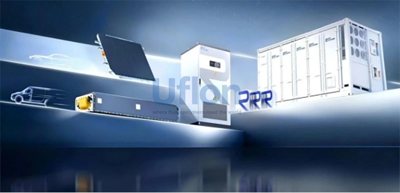 various demands across end markets