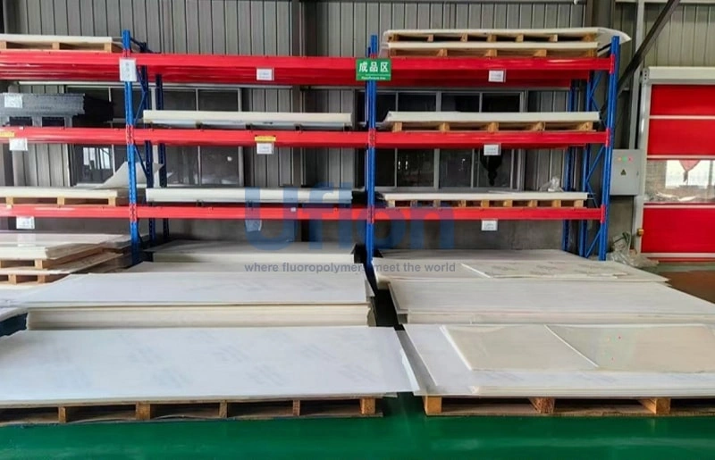 China PVDF Sheet Manufacturer
