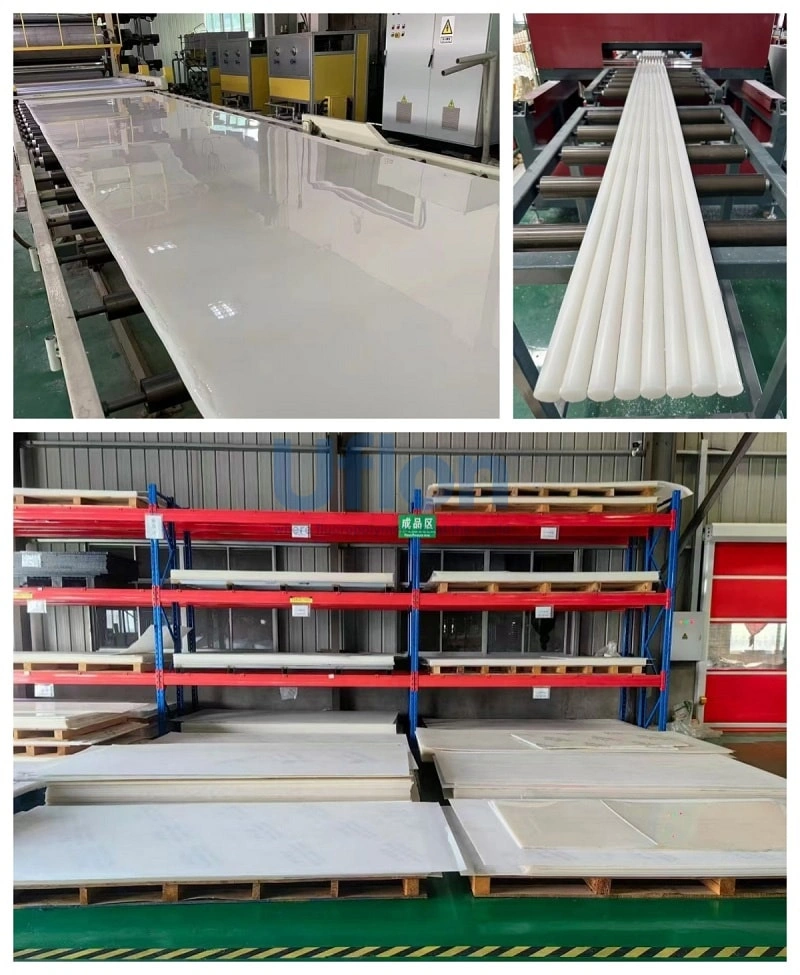 China PVDF Sheet Manufacturer