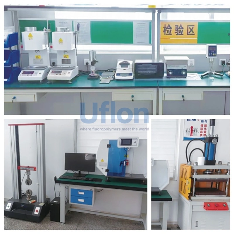 China PVDF Sheet Manufacturer