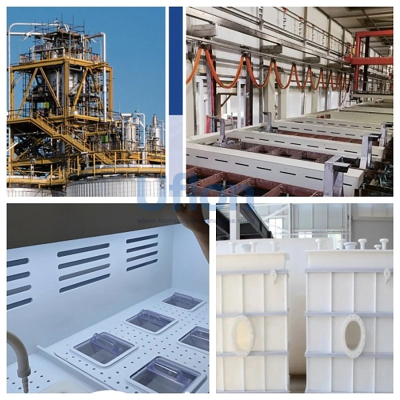 China PVDF Sheet Manufacturer