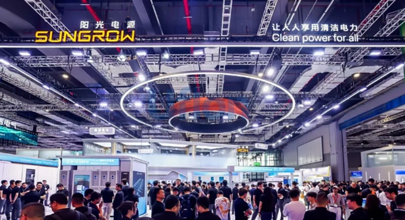PVDF: The Star Material at SNEC 2026 Energy Storage Expo