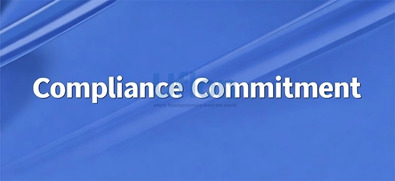 Advancing Toward PFAS-Free: UFLON’s Compliance Commitment & Strategic Layout