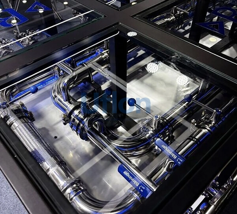 Powering AI Liquid Cooling & High-Speed Signal Transmission: PFA Features at IDCE 2026