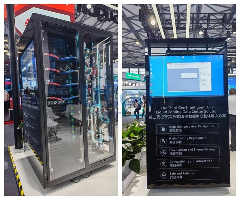 Powering AI Liquid Cooling & High-Speed Signal Transmission: PFA Features at IDCE 2026