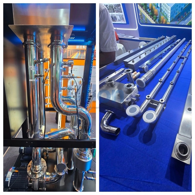 Powering AI Liquid Cooling & High-Speed Signal Transmission: PFA Features at IDCE 2026