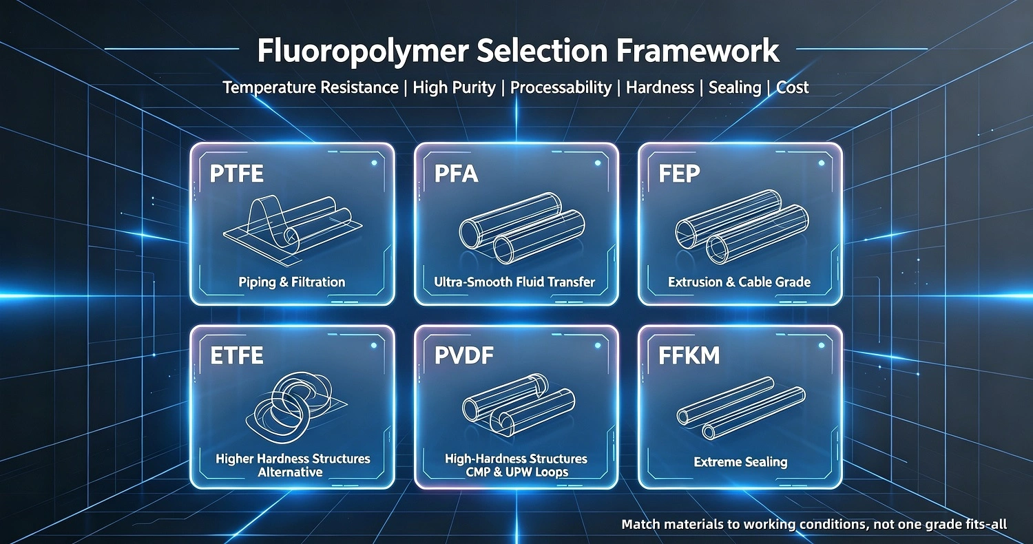 FFKM Ultimate Sealing Solution